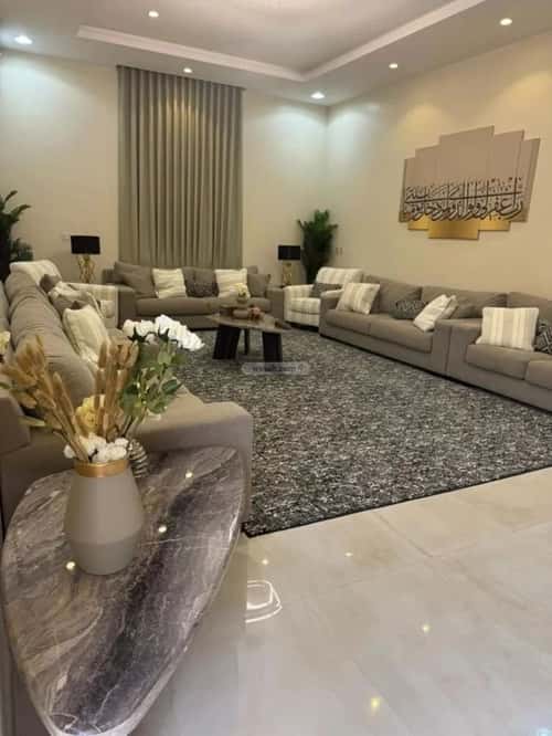 فيلا 6 غرف في النرجس 2