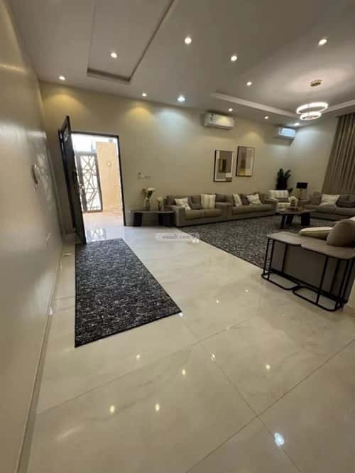 فيلا 6 غرف في النرجس 4