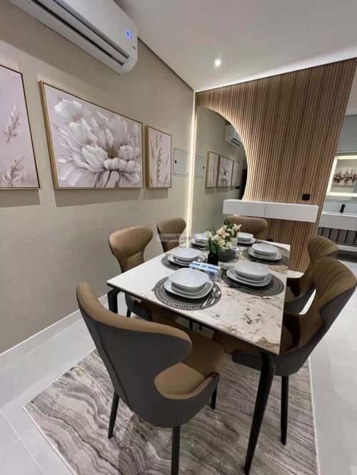 شقة 4 غرف في حطين 3