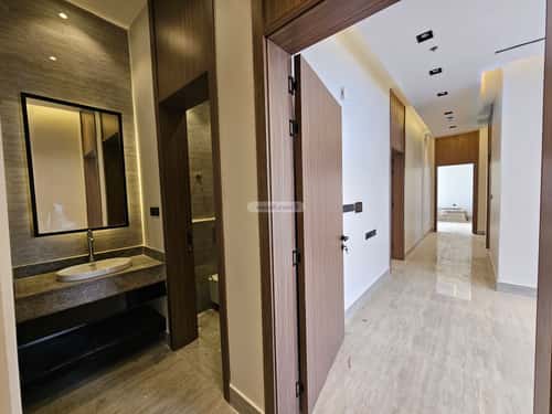 شقة 4 غرف في اليرموك 3