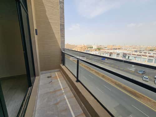 شقة 4 غرف في اليرموك 8