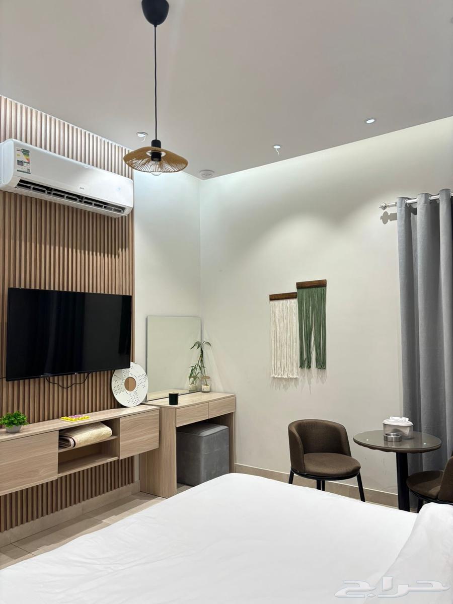 شقة 1 غرف في البوادي 4