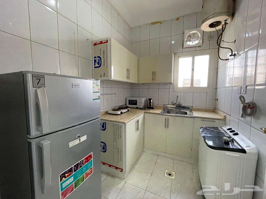 1 bedroom apartment in Al Marwa 4