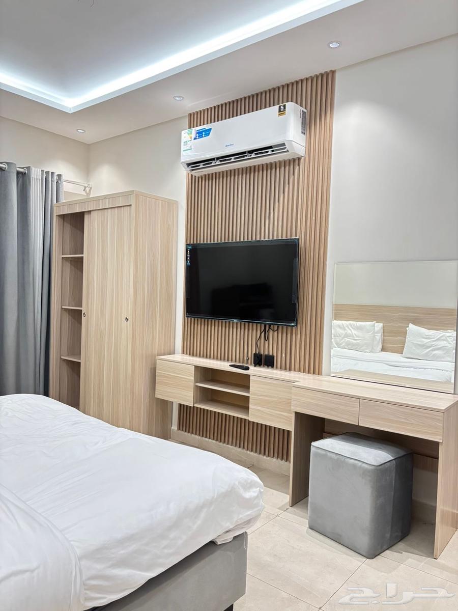 شقة 1 غرف في البوادي 2