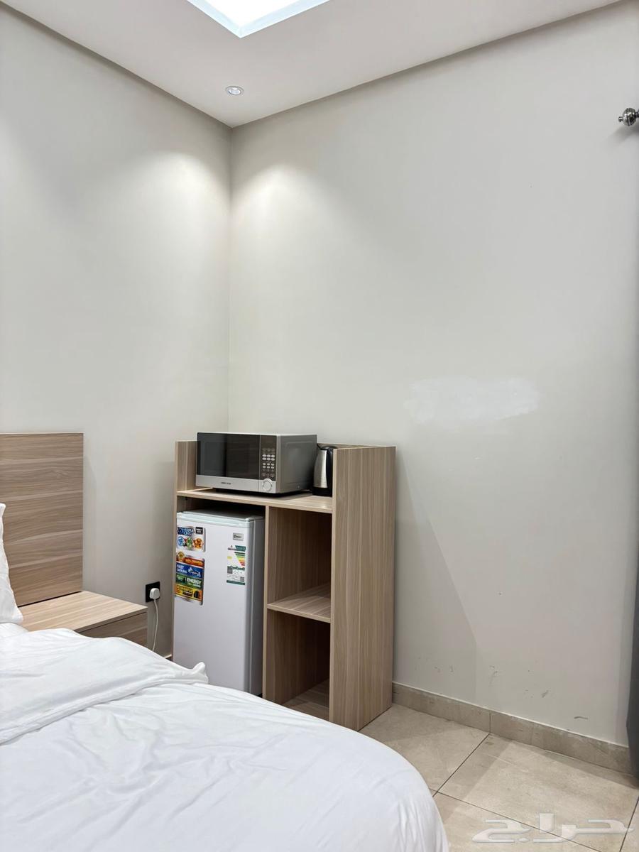 شقة 1 غرف في البوادي 3