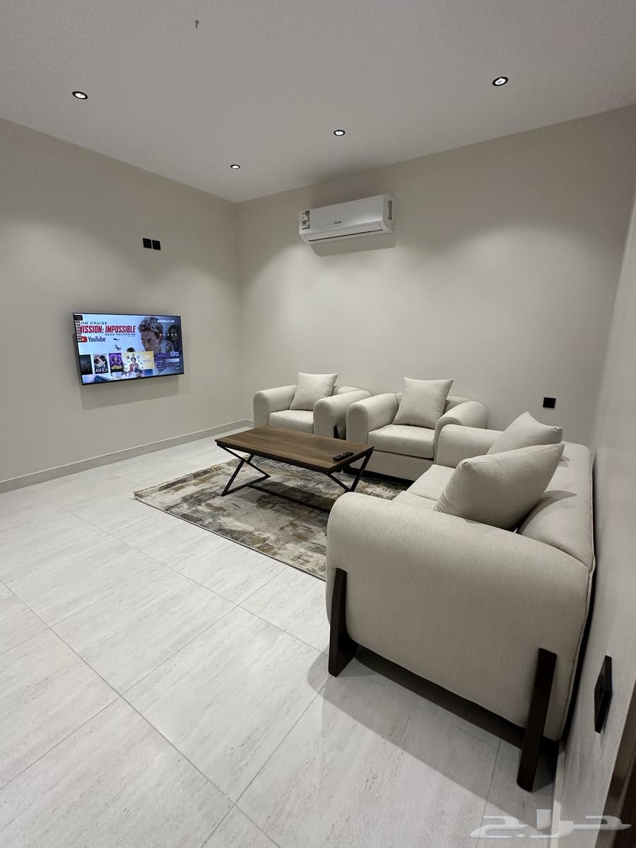 شقة 1 غرف في الفضيلة 2