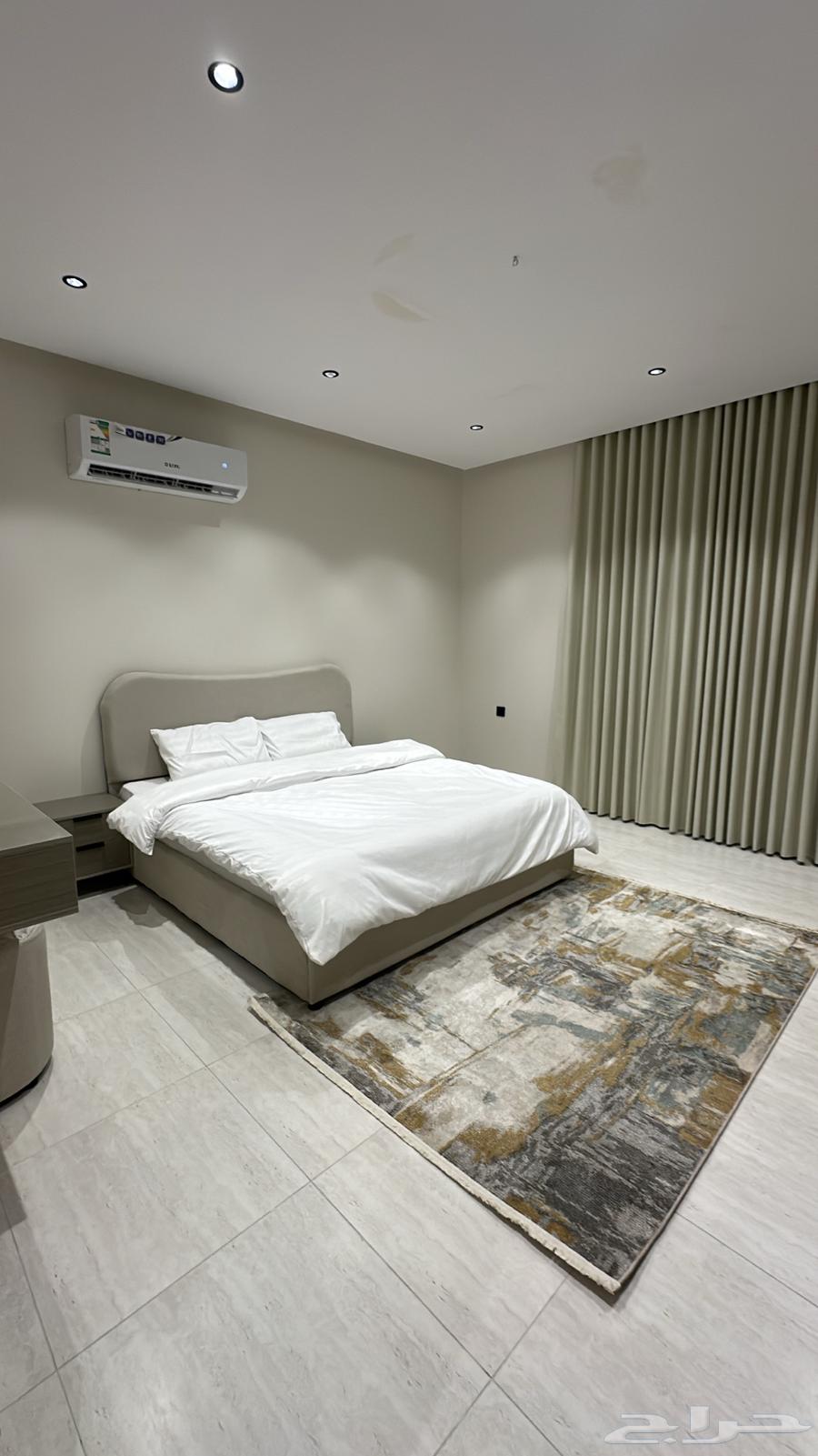 شقة 1 غرف في الفضيلة 5