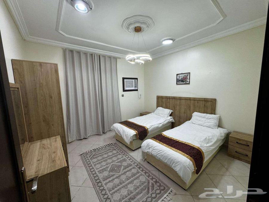 شقة 1 غرف في السلامة 3
