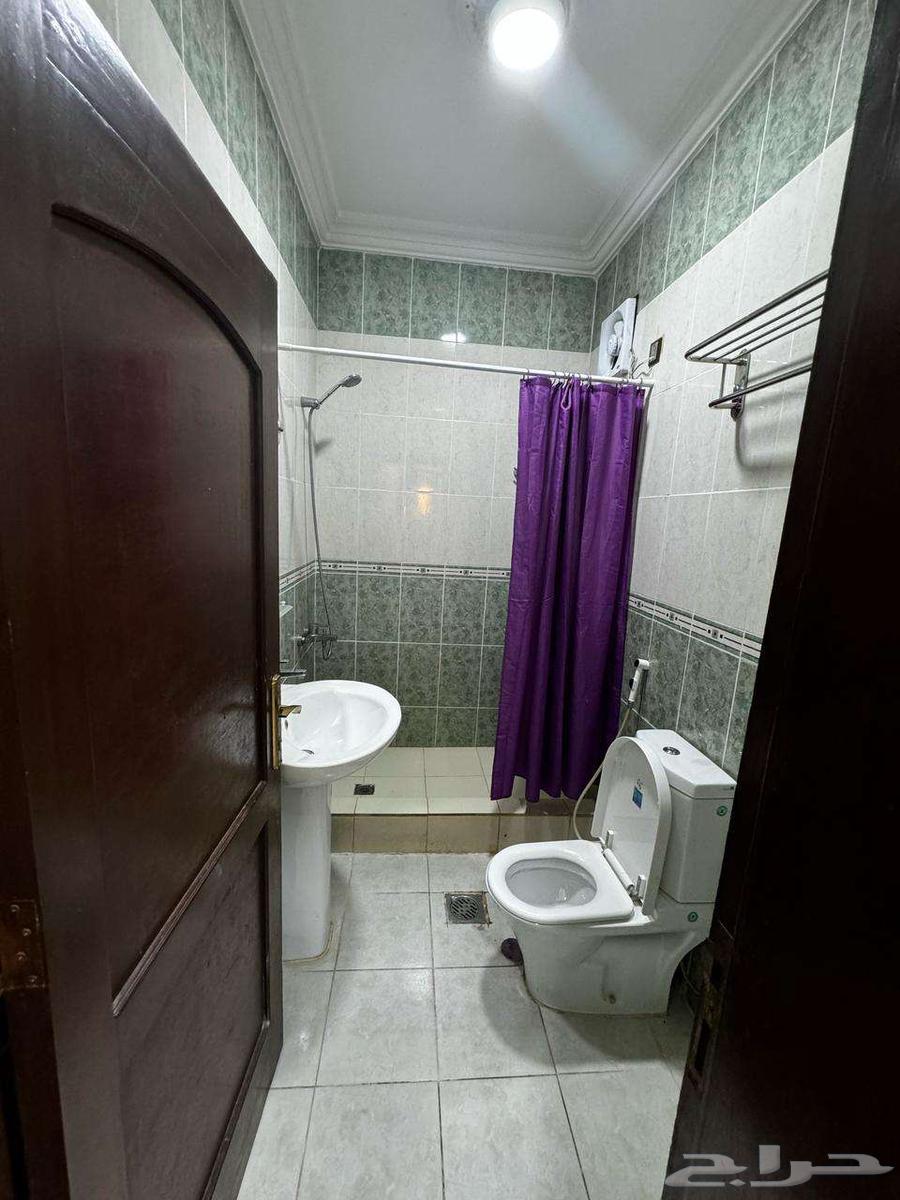 شقة 1 غرف في السلامة 9