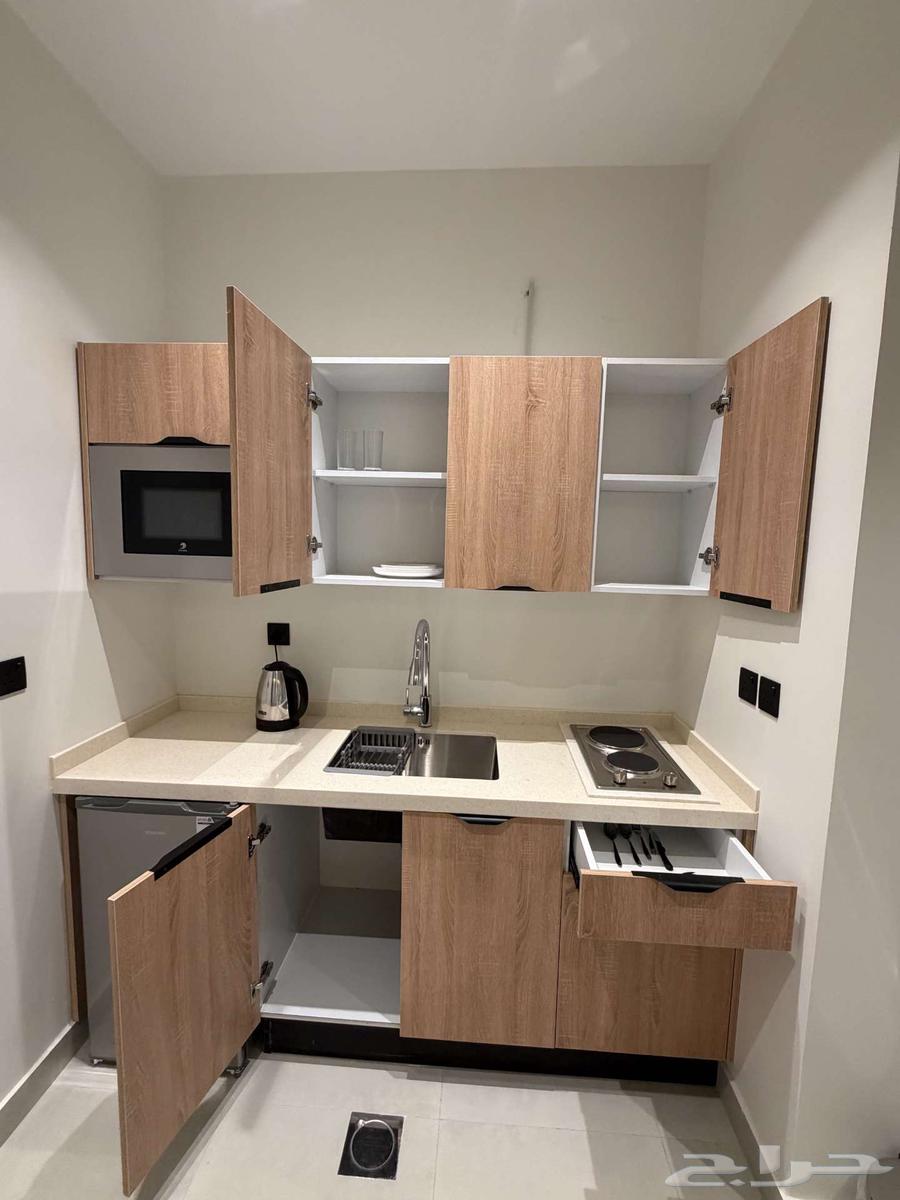 شقة 1 غرف في السلامة 12