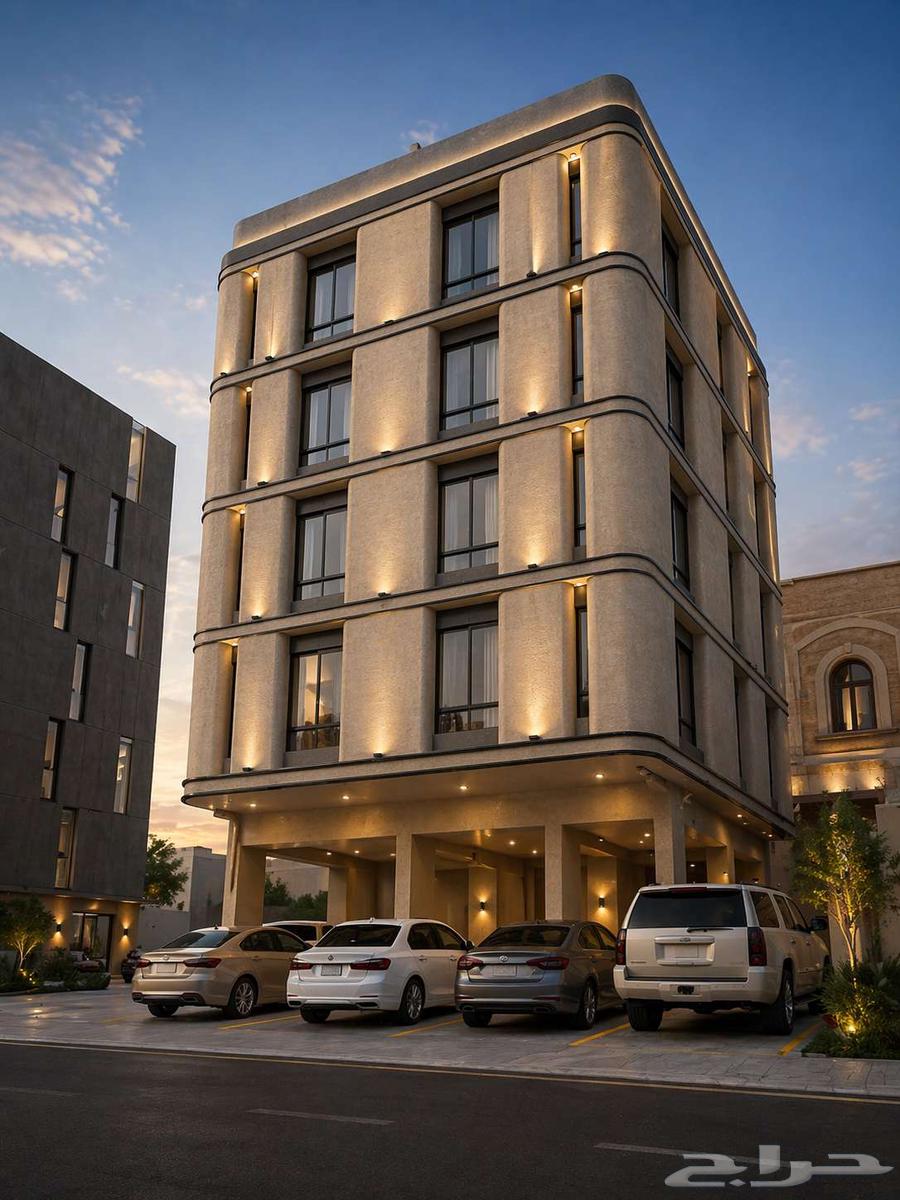 شقة 1 غرف في السلامة 17