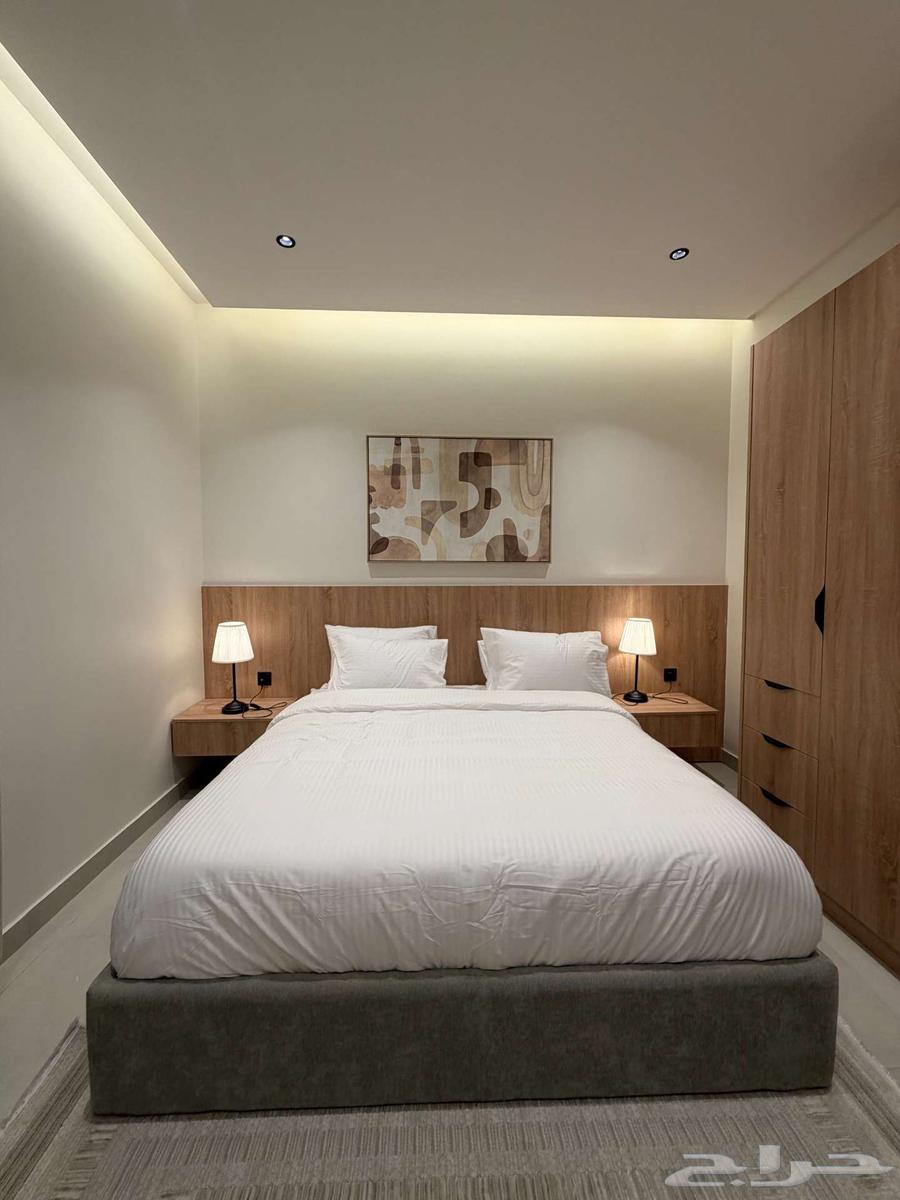 شقة 1 غرف في السلامة 4