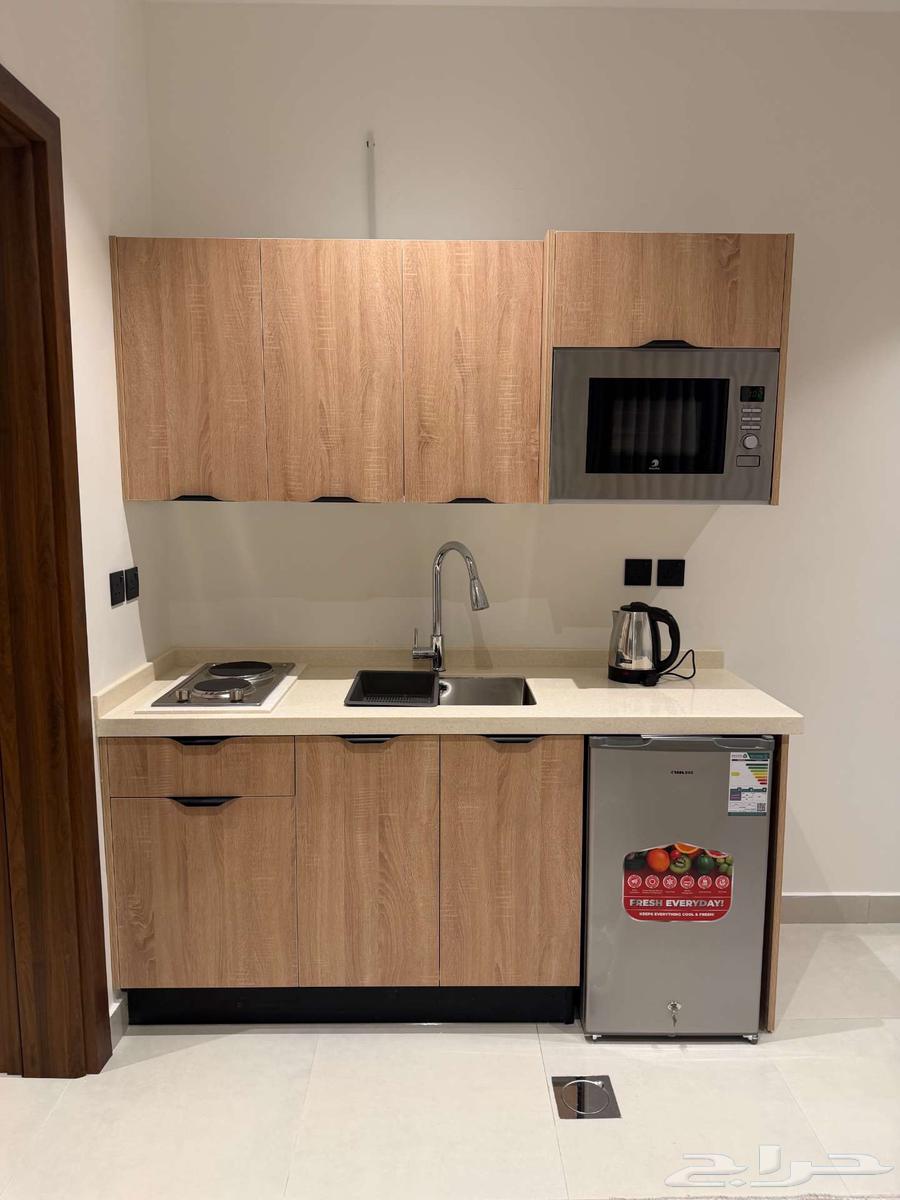 شقة 1 غرف في السلامة 5