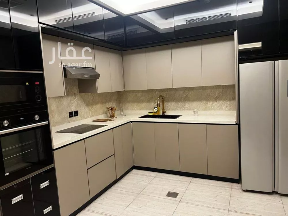 شقة 2 غرف في النرجس 3