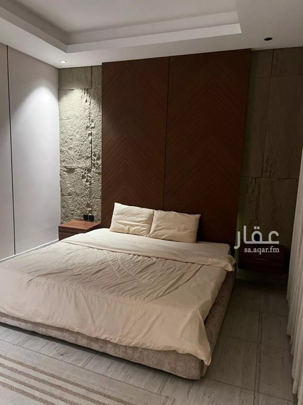 شقة 2 غرف في النرجس 4