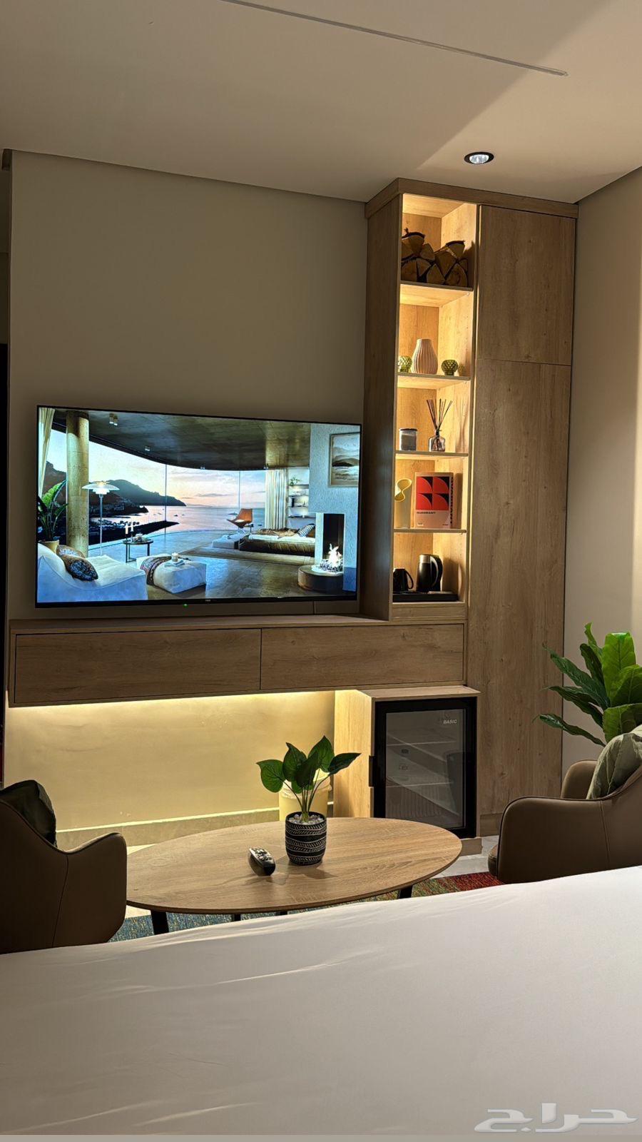 شقة 1 غرف في الحمرا 2