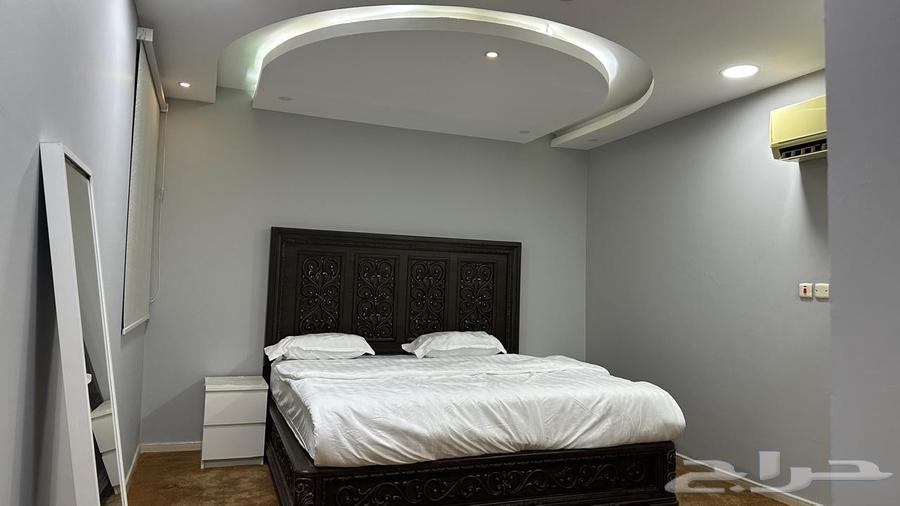 شقة 2 غرف في ضاحية الملك فهد 2