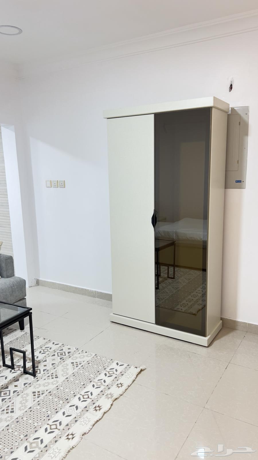 شقة 2 غرف في الزهرة 11