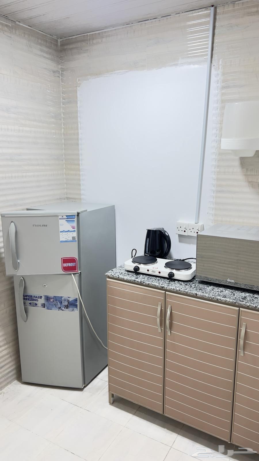 شقة 2 غرف في الزهرة 13