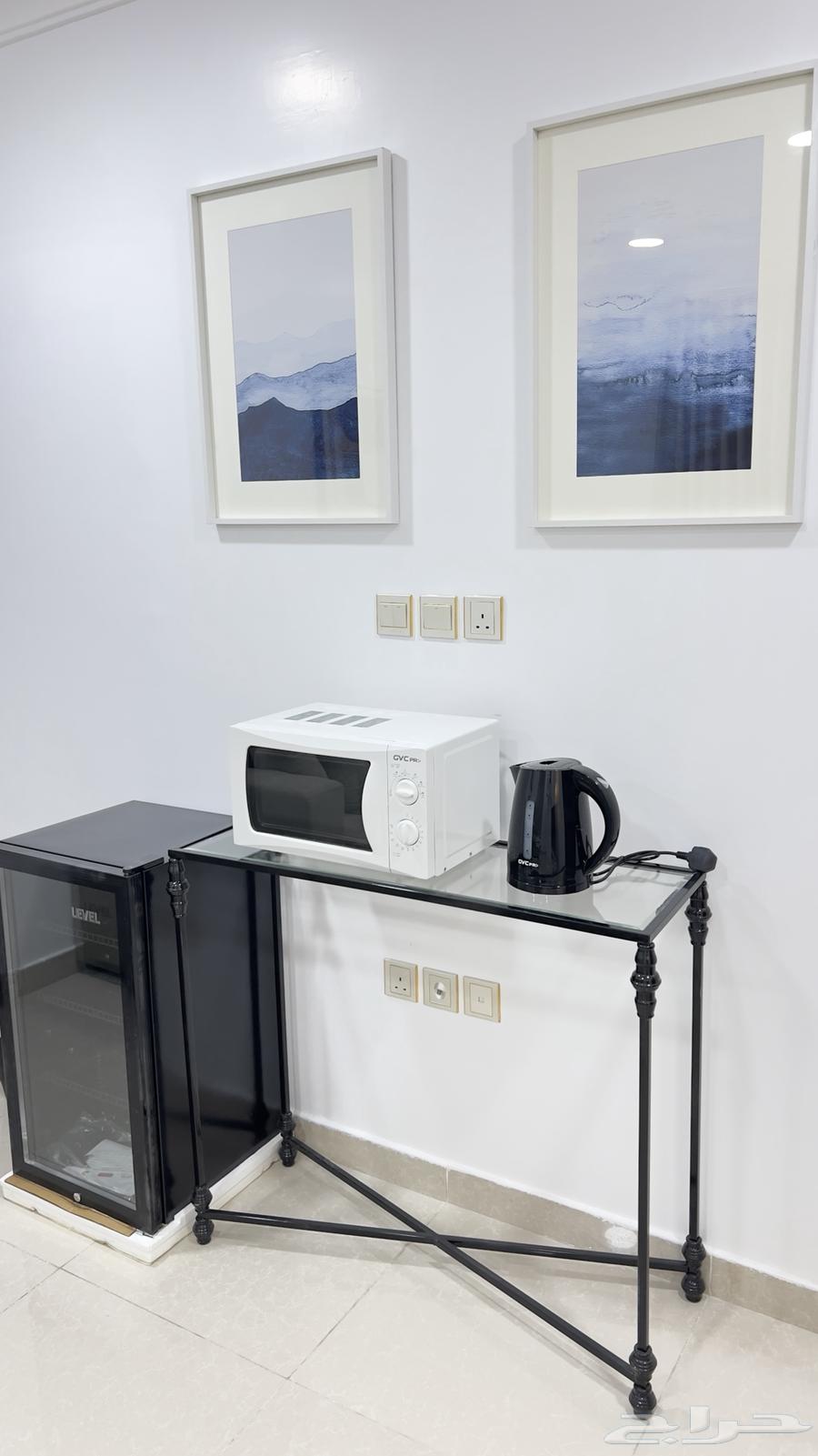 شقة 2 غرف في الزهرة 4