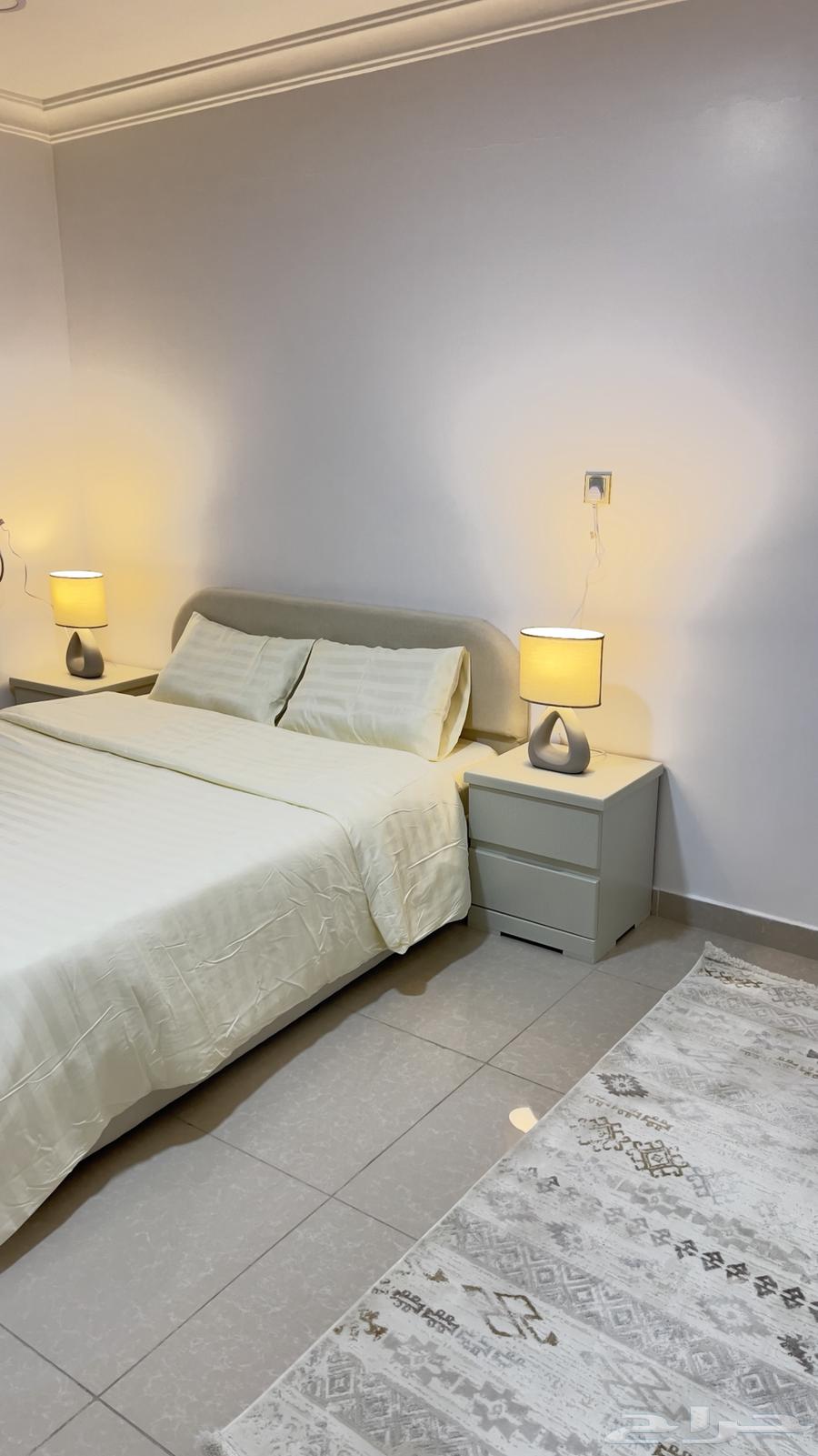 شقة 2 غرف في الزهرة 5