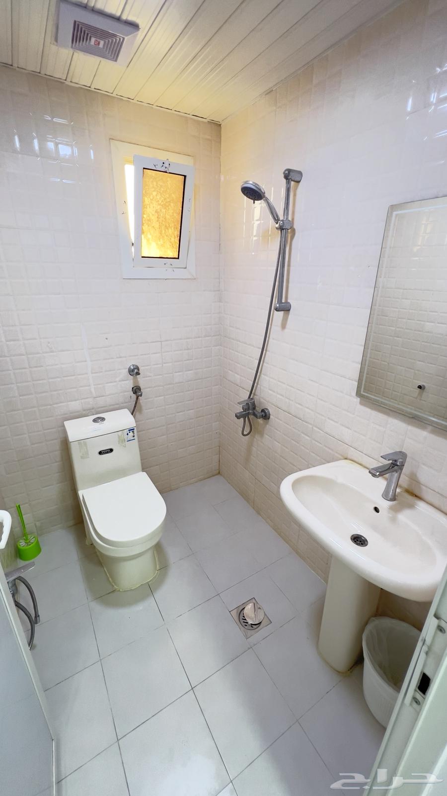 شقة 2 غرف في الزهرة 8