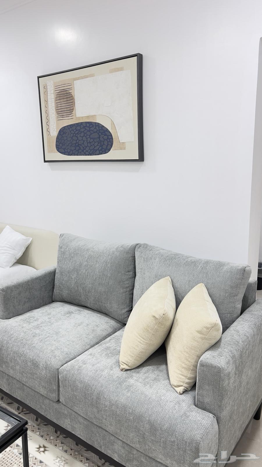 شقة 2 غرف في الزهرة 9