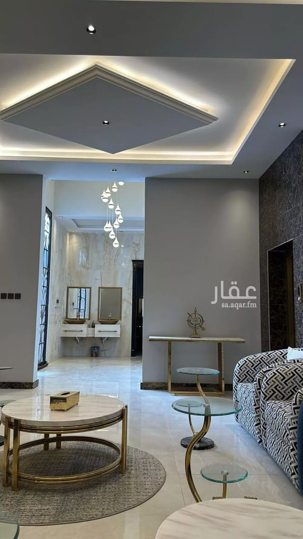 فيلا 4 غرف في القيروان 4