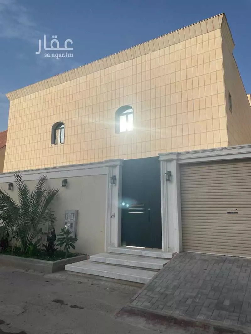 فيلا 9 غرف في بنبان 8