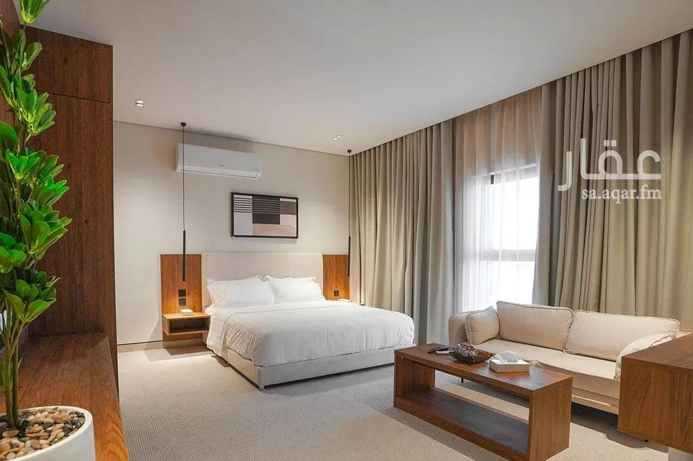 شقة 1 غرف في قرطبة 5