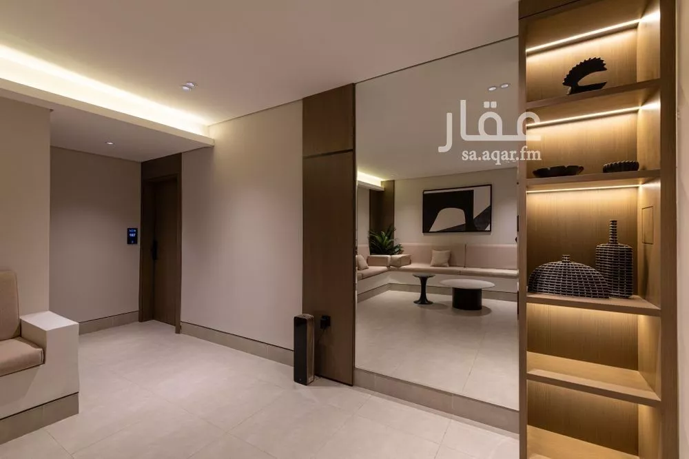 شقة 1 غرف في قرطبة 9