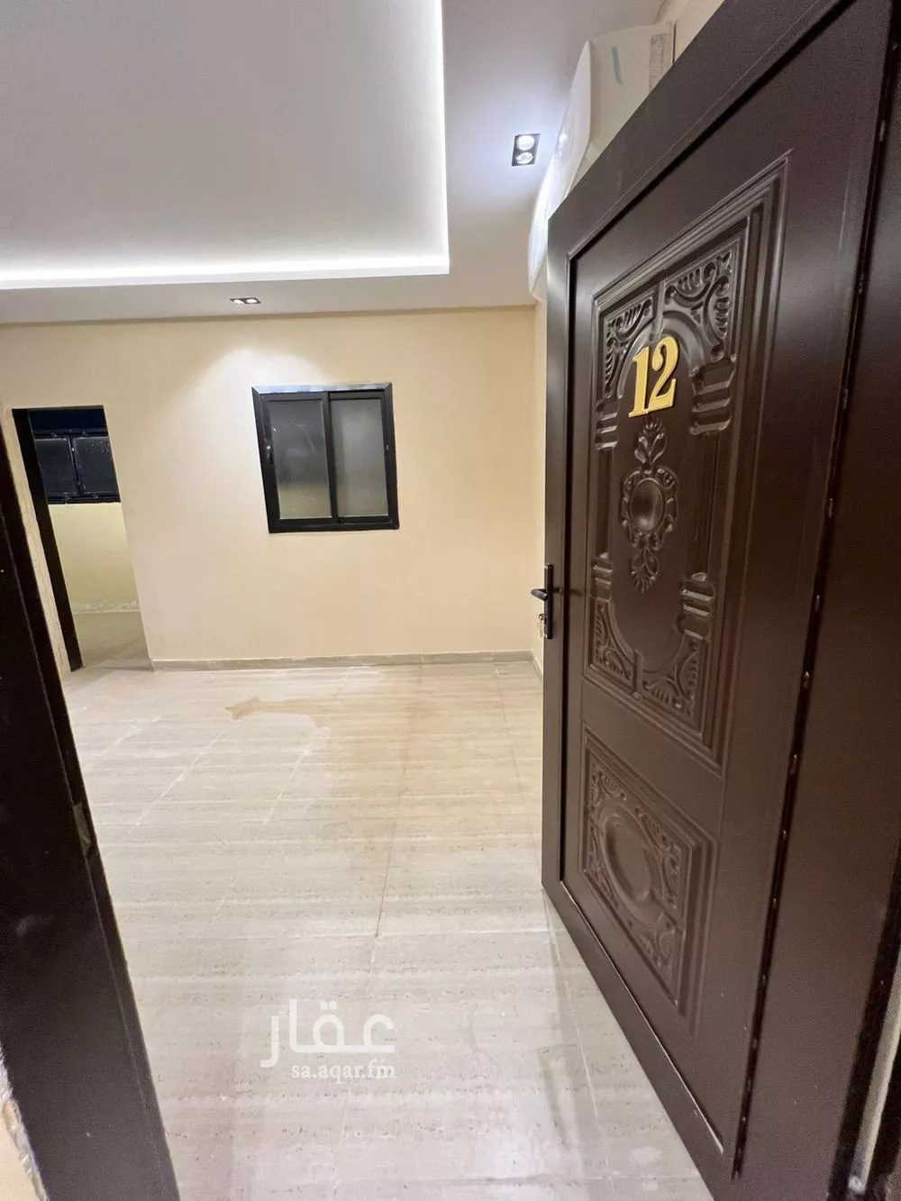 شقة 1 غرف في الملز 3