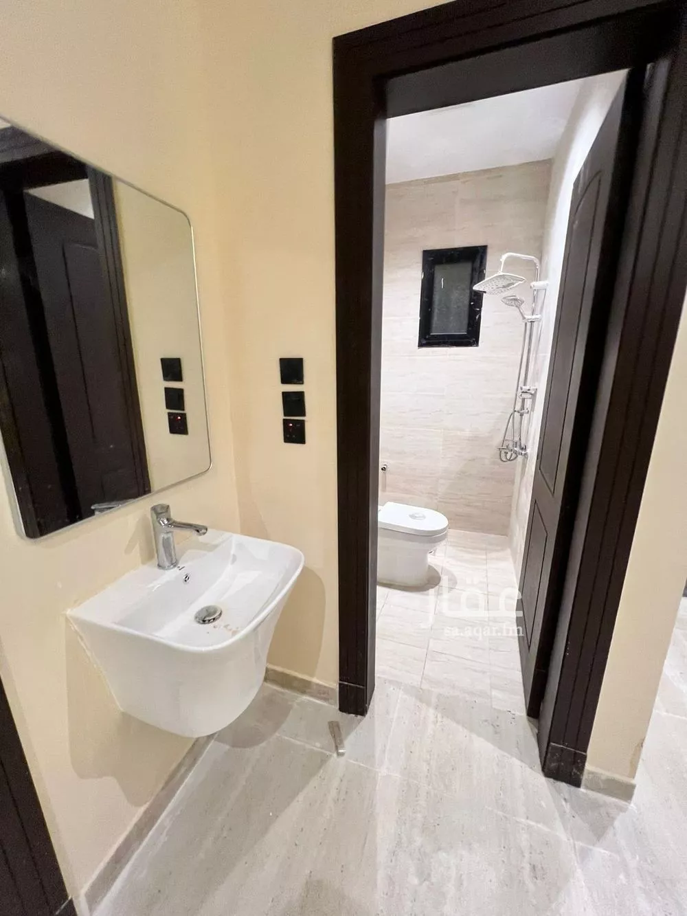 شقة 1 غرف في الملز 6