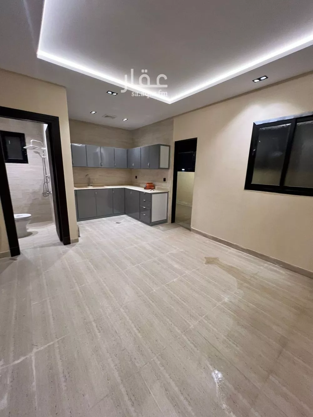 شقة 1 غرف في الملز 7