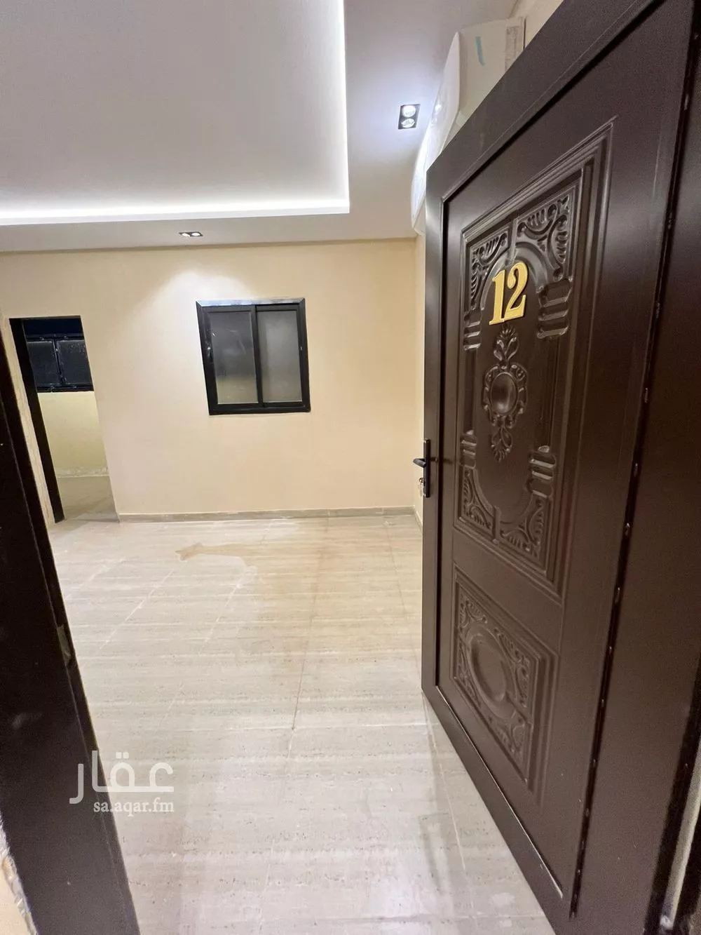 شقة 1 غرف في الملز 8