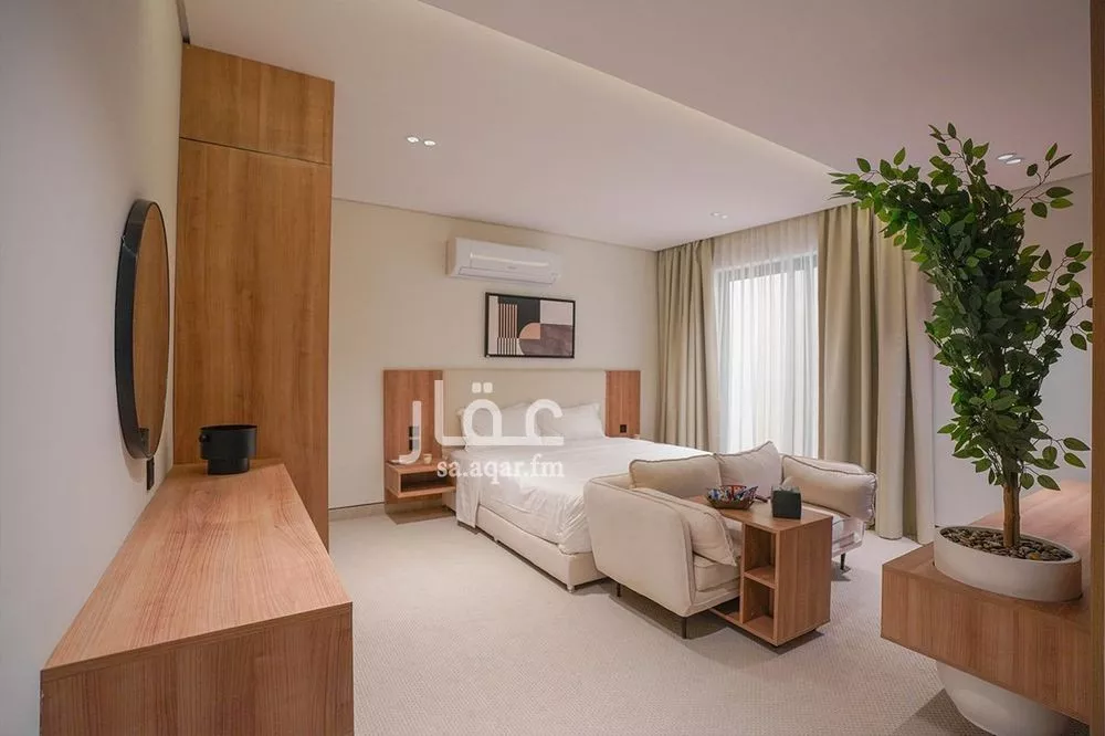 شقة 1 غرف في قرطبة 5