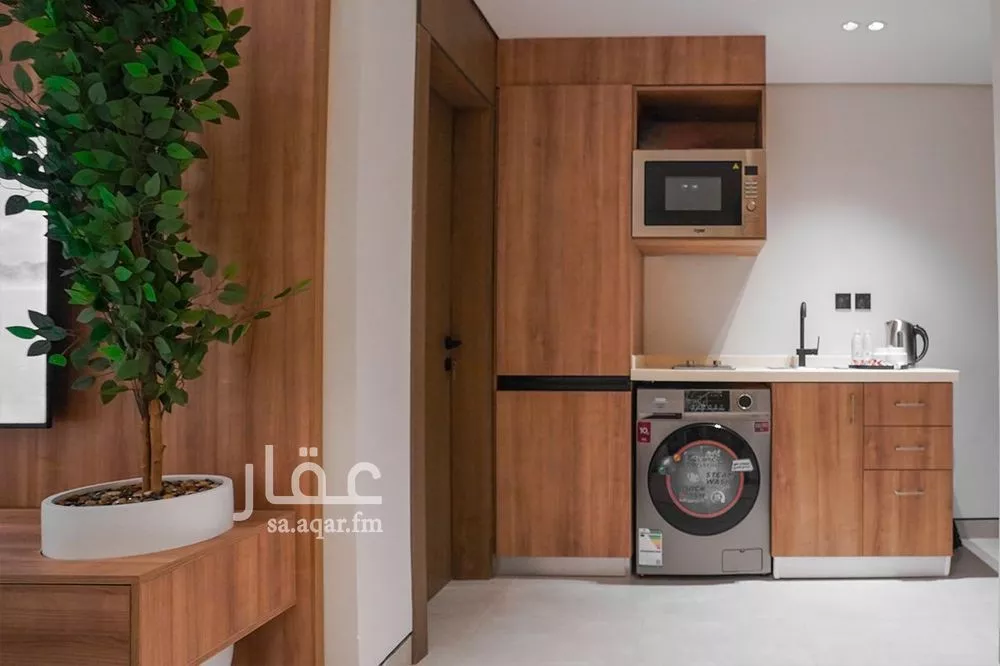 شقة 1 غرف في قرطبة 6