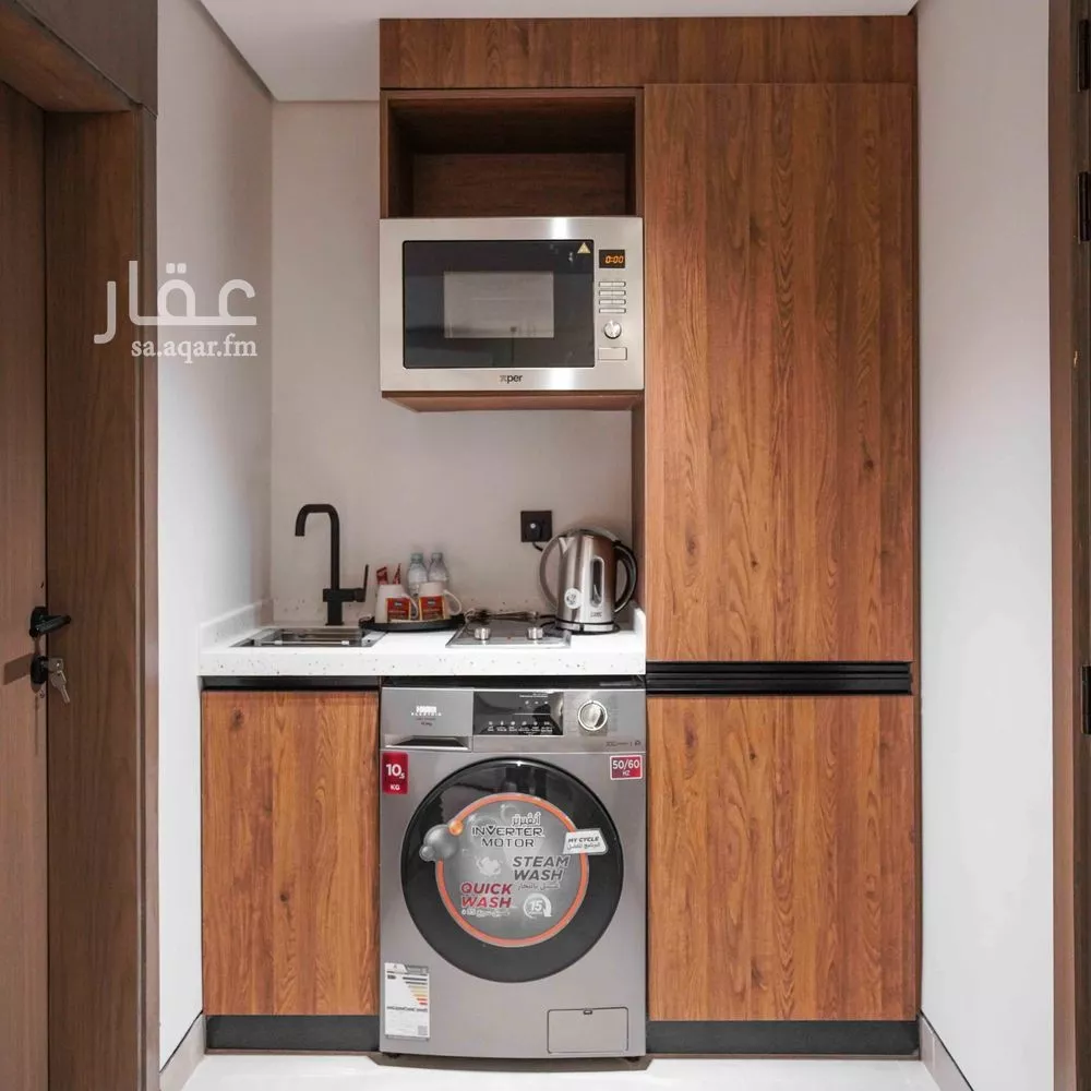 شقة 1 غرف في قرطبة 7