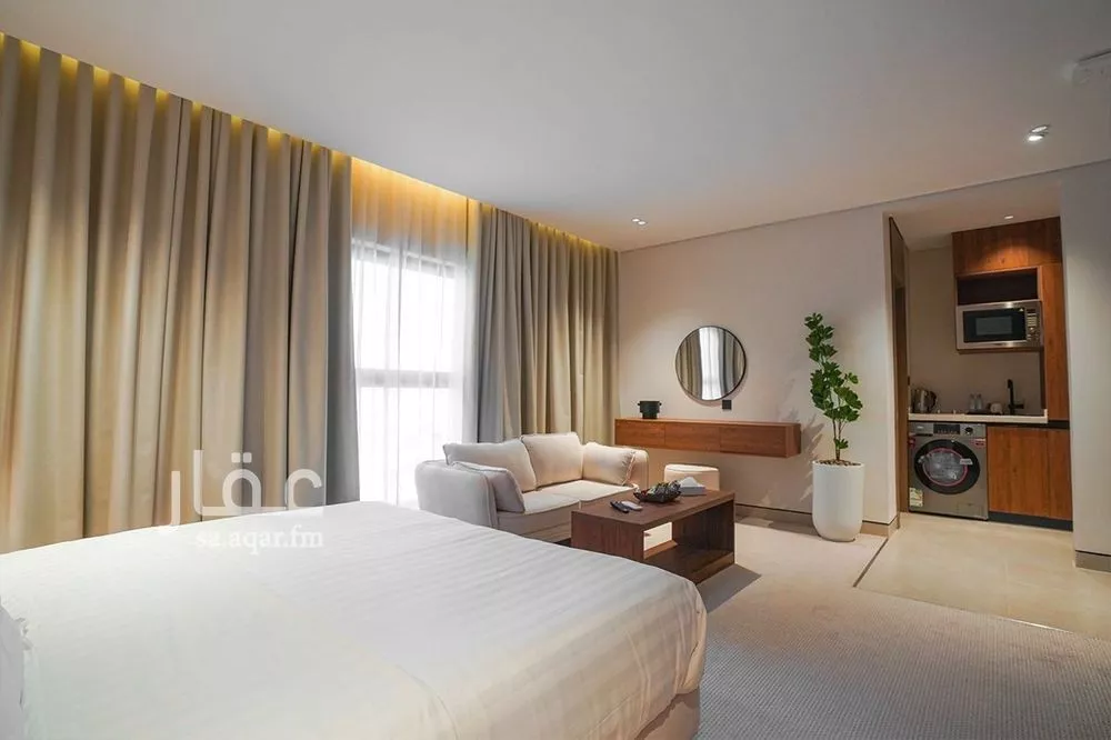 شقة 1 غرف في قرطبة 2