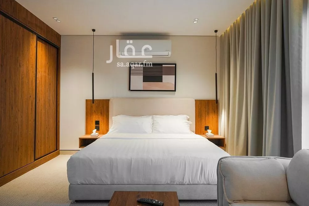 شقة 1 غرف في قرطبة 5