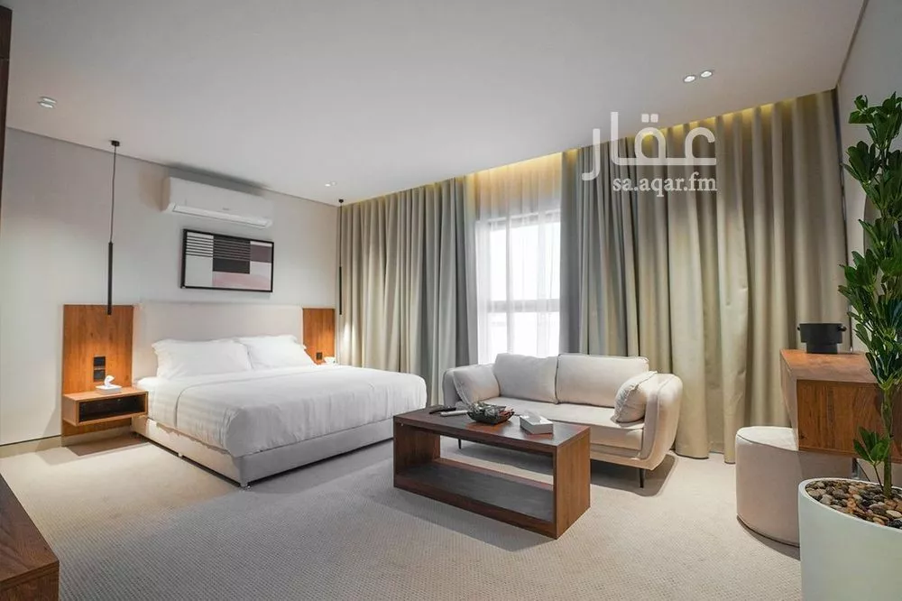 شقة 1 غرف في قرطبة 6