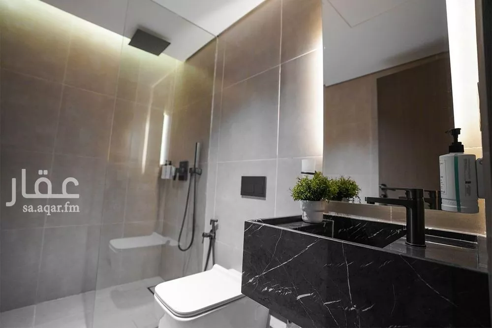 شقة 1 غرف في قرطبة 8