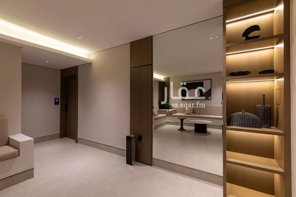 شقة 1 غرف في قرطبة 9