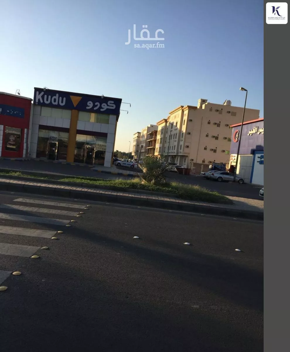 أرض 601 م² في الجمعة 4