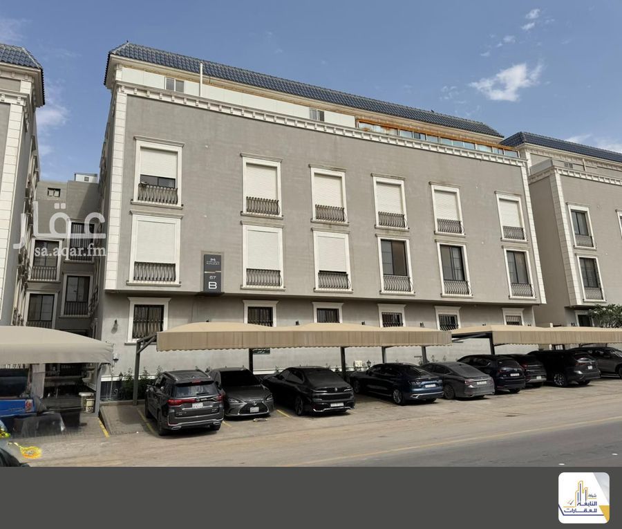 3 bedroom apartment in Al Quds, Riyadh 2