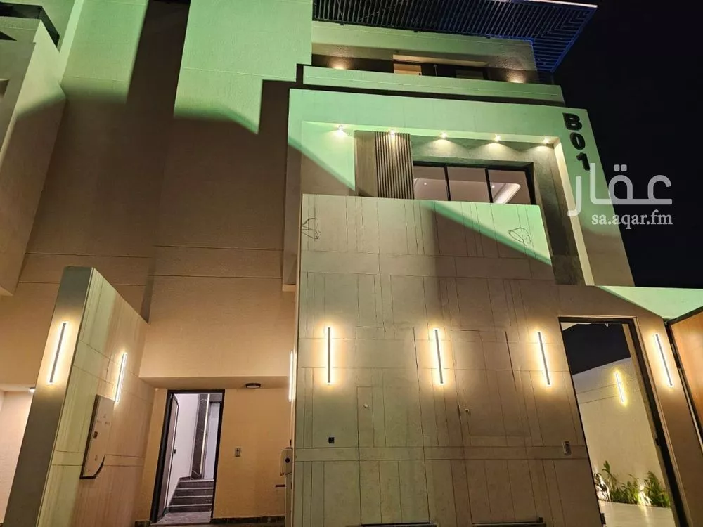 شقة 4 غرف في الرمال 10