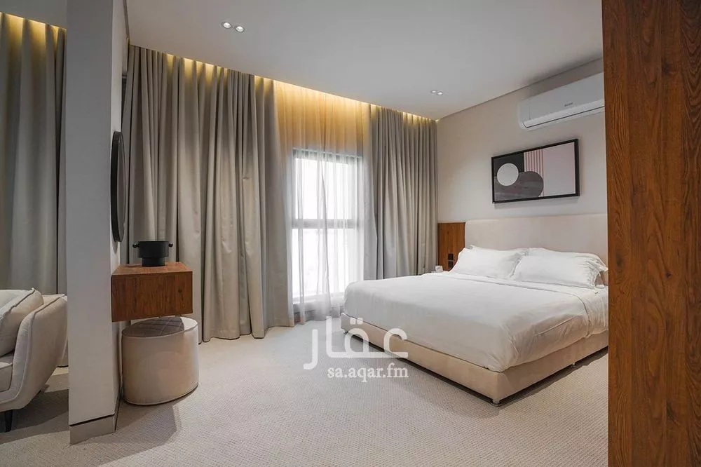 شقة 1 غرف في قرطبة 7