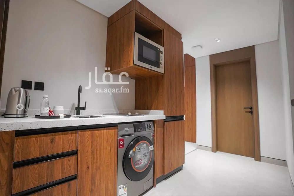 شقة 1 غرف في قرطبة 8