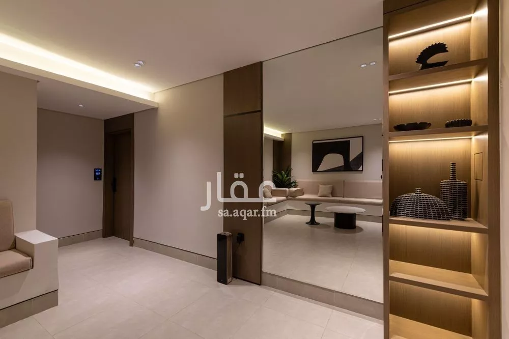 شقة 1 غرف في قرطبة 10