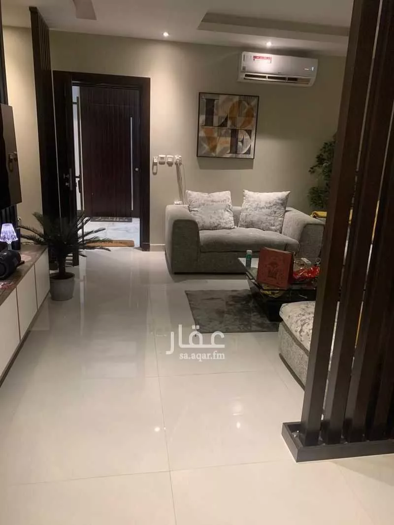 شقة 3 غرف في العارض 6